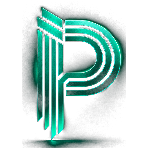 PRAXIS OS pillar-P emblem
